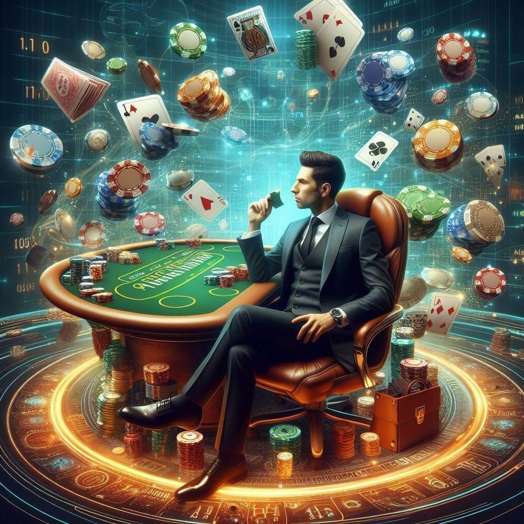 Tampilan aplikasi erigo4d untuk akses mobile