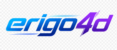 Logo erigo4d berwarna jelas